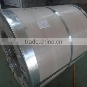 Skin Passed Galvanized Steel Coil Zinc50-275g 600-1250mm Width thumbnail-1