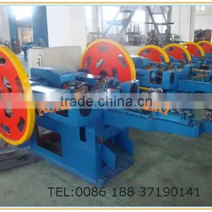 High Efficiency Low Noise Cement Nail Making Machine/steel Nail Making Machine thumbnail-2