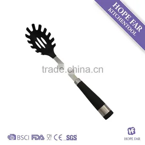 09034678 6pcs Premium Quality Nylon Kitchen Utensils Set With Rubber Hollow Handle thumbnail-4