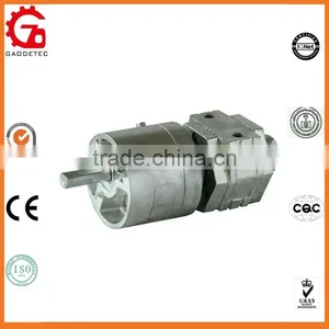 0.32Hp 0.23Kw Pneumatic Gear Motor With Reducer thumbnail-1