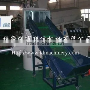 Plastic Compression and Agglomerator Machine thumbnail-1