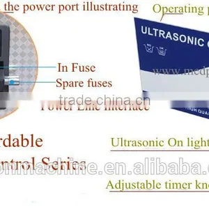 Timing Ultrasonic Cleaning Machine JP-060B thumbnail-4