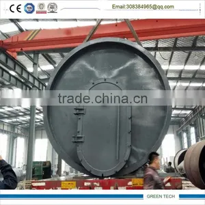 NEW GENERATION Medical Waste Recycling Plant Producing Furnace Oil Zero-pollution thumbnail-3
