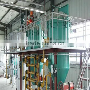 Advanced Technology Automatic Cotton Oil Refinery Processing Equipment Popular Around the American and Europe thumbnail-1