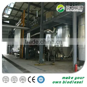New Generation Biodiesel Making Machine, Crude Glycerine Biodiesel, Biodiesel Production thumbnail-5