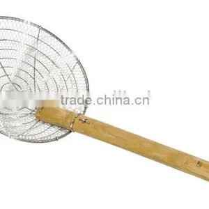 Bamboo Handled Skimmer thumbnail-2