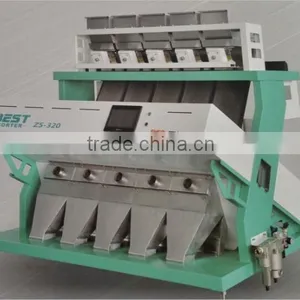 CHINA Plastics Color Sorter Manufacturer/plastic Flakes Color Sorter/PP Plastics Sorting Machine thumbnail-4