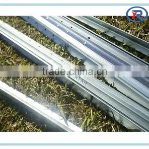Heibei China Galvanized Y Type Star Fence Post/steel Fence Pole thumbnail-1