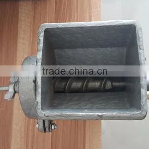 Handle Corn Grinder Corn Mill Square Hopper thumbnail-5