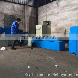 Plastic Pellet Production Process Recycling Extruder thumbnail-4