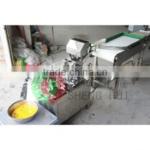 Shenghui Machinery Factory Professional Selling Full-function Egg Washing Machine/egg Grading Machine thumbnail-6