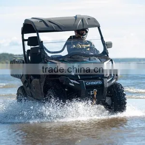 CFMOTO Side by Side ATV 4x4 UTV, U8 thumbnail-2