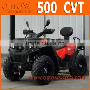 2017 Euro 4 EEC T3 500cc 4x4 ATV thumbnail-4