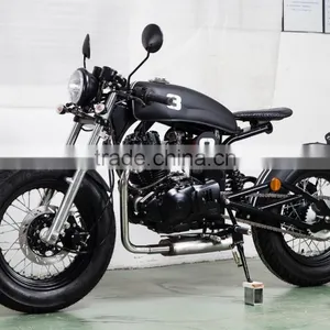 200/250cc Racing Bobber Motorcycle thumbnail-3