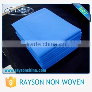 Spunbonded Polypropylene Dental / Surgical Fabric for Hospital thumbnail-1
