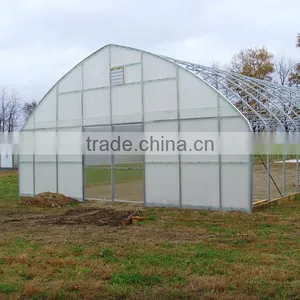 Used Greenhouse Frames for Sale thumbnail-1