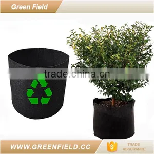 Hydroponics Felt Plant Pot,150 Gallon Felt Plant Pot thumbnail-2