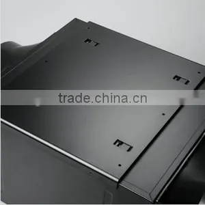HCC-100P 230V 50HZ Silent Square Duct Fan thumbnail-2
