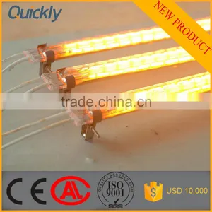 Industry Heater Short Wave Infrared Lamp With Gold Reflector thumbnail-1