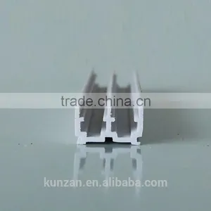 U-shape Wood Color Furniture Edge Banding PVC Profile Plastic thumbnail-6