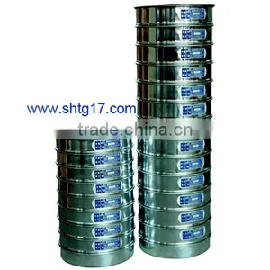 Standard Test Sieve Stainless Steel and Brass Material thumbnail-1