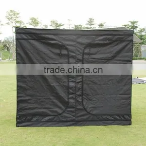 PVC Free Fabric Hydroponics Complete Kit Greenhouse Plant Grow Tent thumbnail-1