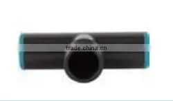 Plastic Male Hose Thread Tee for Tubing thumbnail-1
