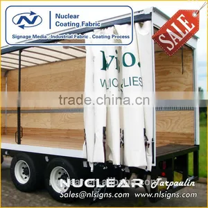 Pvc Tarps for Side Curtainrtain thumbnail-1