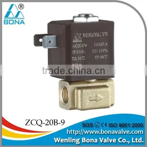 1/8*1/8 Air Solenoid Valve 12 Volt for ESAB Co2 Argon Arc Welding Machine thumbnail-1