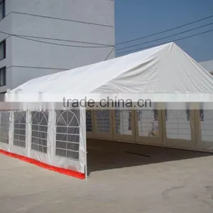 6*12M PVC Deluxe Party Tent thumbnail-1