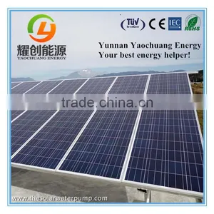 300 Watt 300W Solar Panel Polycrystalline Silicon & Monocrystalline Silicon Solar Power System Kits thumbnail-4