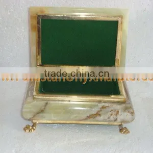 EXPORT QUALITY WHOLESALE 2017 ONYX JEWELRY REACTANGULARE BOXES thumbnail-4