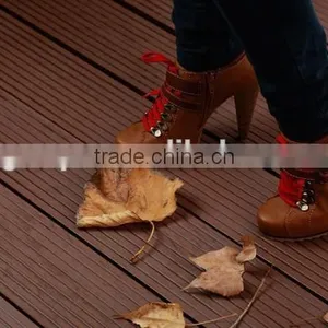 Balcony Floor Board/WPC Decking Board for Balcony thumbnail-6