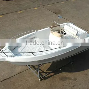 Rilaxy 18ft Center Console Fiberglass Boat thumbnail-3
