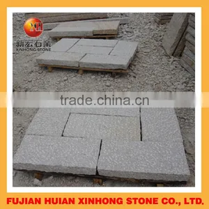 Cheap Garden Granite Paving Stepping Stones for Driveway thumbnail-6