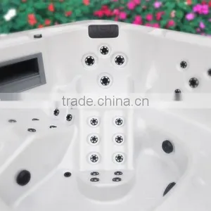 New Arrival Outside Bathtub/Outdoor Spa With Massage Hydro Jets --A860 thumbnail-6