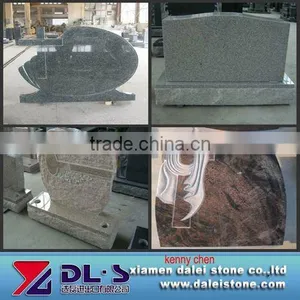 Grave Headstone and Tombstones for 11 Years Experience thumbnail-1