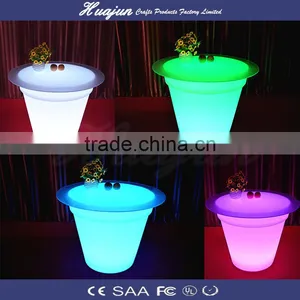 Luxury Round Hotel Tables thumbnail-5