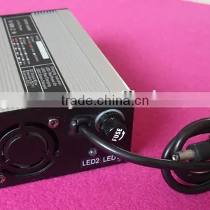 360W 12v/24v/36v/48v/ 60v/72v Lead Acid/li Mn/LiFePO4/ Battery Charger thumbnail-1