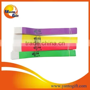 Name or Number Printed School Party Tyvek Wristband thumbnail-1