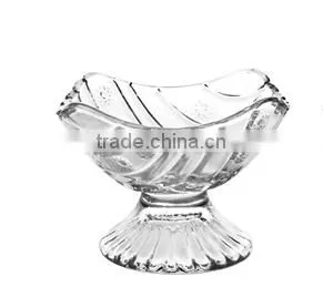 Wholesales Glass Yogurt Cup Offered by Anhui Glass Factory thumbnail-1