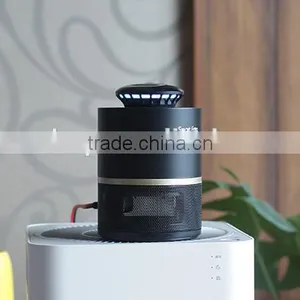 New Arrival Photocatalyst Mosquito Mosquito Repellent Lamp Silent None Radiation Ionizers Mosquito Repellent Lamp thumbnail-5