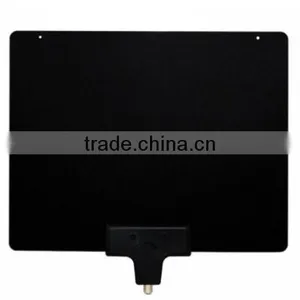 Hot-selling CE/RoHs Certified Patent Indoor Digital HD TV Antenna UHF/VHF Flat Indoor TV Antenna DVB-T/T2 Antenna thumbnail-6