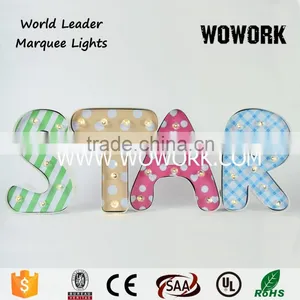 3d Channel Letters Modern and Creative Lighting thumbnail-3