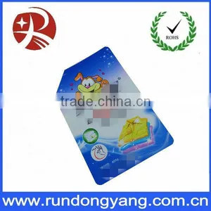 Custom Printed Stand up Resealable Bag for Laundry Detergent thumbnail-1
