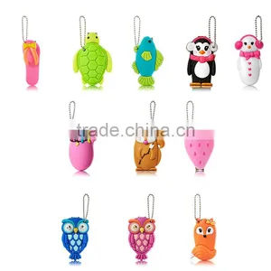 Wholesale Bbw Cartoon Animal Finger Toe Nail Clipper so Cute thumbnail-1
