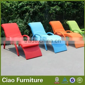 Lowes Outdoor Furniture Cushions Stackable Sling Lounger thumbnail-1