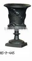 Cast Iron Ornamental Garden Pots thumbnail-1