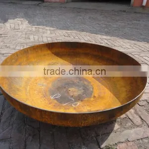 Decorative D70 cm Garden Fire Bowl / Garden Fire Pit thumbnail-1