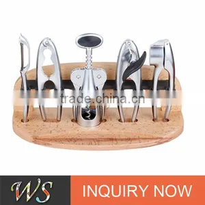 WSJJHH008 High Quality Famous Products Nylon Kitchen Ware Set thumbnail-1